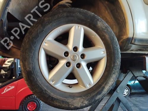Rim NISSAN X-TRAIL I (T30)  | BP12584682C45 
