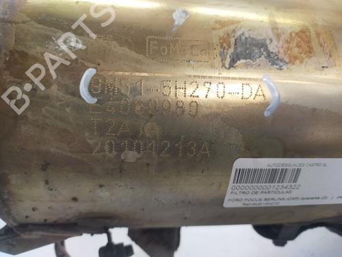Particulate filter FORD FOCUS II Saloon (DB_, FCH, DH) | BP39541161M81 - Image 3