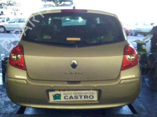 Rear right lock RENAULT CLIO III (BR0/1, CR0/1)  | BP3170734C99 