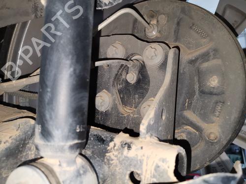 Rear axle RENAULT CAPTUR II (HF_)  | BP29726683M2 