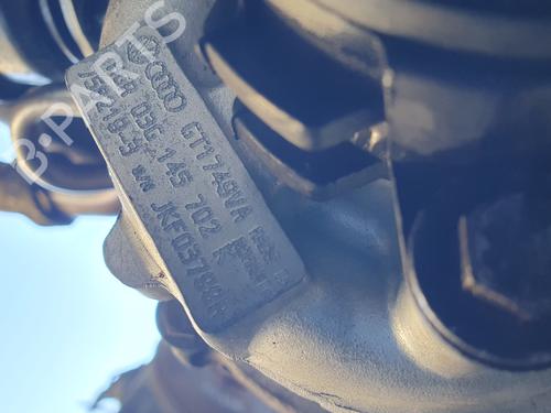 Turbolader/Kompressor für AUDI A6 C6 (4F2) [2004-2011]  30535254