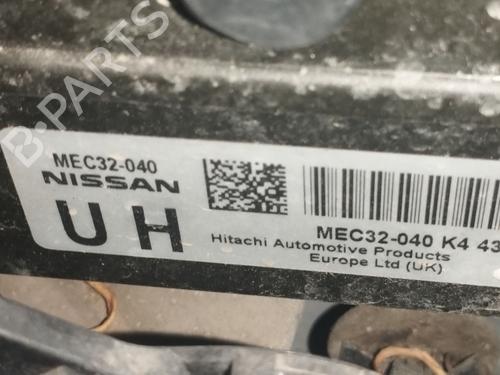 Used Engine control unit (ECU) NISSAN MICRA III (K12) [2002-2011]  30966574