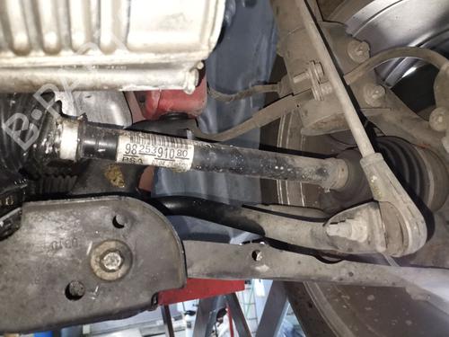 Left front driveshaft OPEL CORSA F (P2JO)  | BP29434956M38 