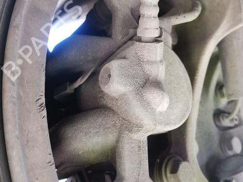 Used Left front brake caliper BMW 1 (E87) 118 d (143 hp) 32470102