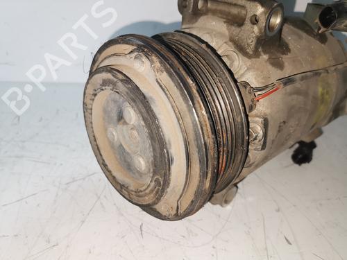 AC compressor FORD FIESTA VI (CB1, CCN) 1.0 EcoBoost | BP13370235M34 