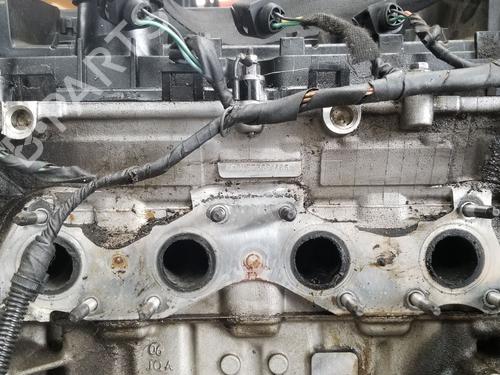 Used Cylinder head CITROËN C4 Picasso I MPV (UD_) 1.6 VTi 120 (120 hp) 30511034