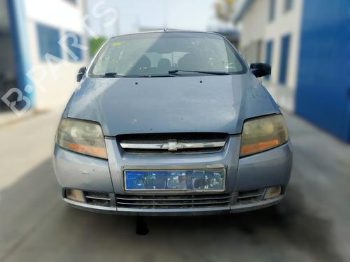 Used Parts DAEWOO KALOS (KLAS) 1.2 4866666