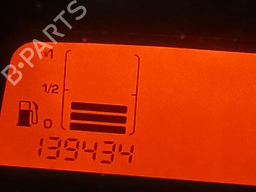 Used Engine Engine CITROËN C3 I (FC_, FN_) 1.4 HDi (68 hp) 34188525 34188525