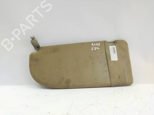 Used Left sun visor Left sun visor VW CADDY III Box Body/MPV (2KA, 2KH, 2CA, 2CH) 1.9 TDI (75 hp) 40536996 40536996