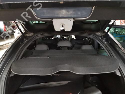 Rear parcel shelf DS DS 5 (KF_) | BP30160165C85