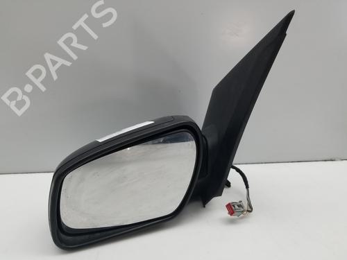 Used Left mirror FORD FIESTA V (JH_, JD_) 1.4 16V (80 hp) 19426015