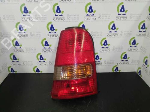 Used Left taillight DAEWOO NEXIA 1.5 (08, 68) (75 hp) 4250135