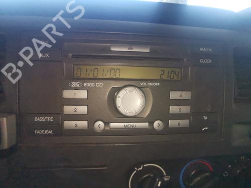 Used Radio FORD TRANSIT Van (FA_ _) [2006-2014]  19724726