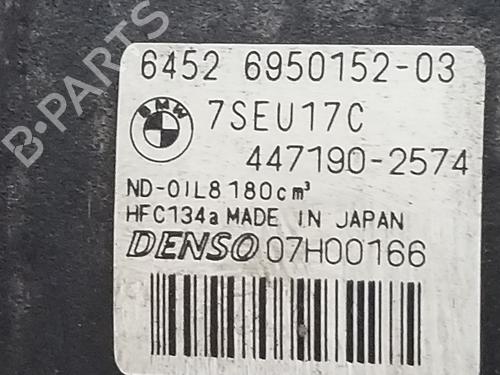 AC compressor BMW 5 (E60) 520 d | BP28191287M34 
