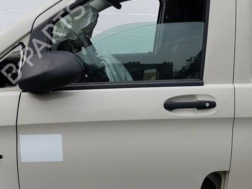 Used Left front door Left front door MERCEDES-BENZ VITO Van (W447) 116 CDI 4x4 (447.601, 447.603, 447.605) (163 hp) 40153661 40153661
