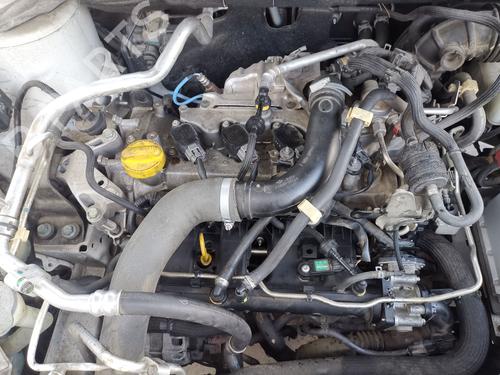 Used Engine NISSAN QASHQAI II (J11, J11_) [2013-2025]  29288557