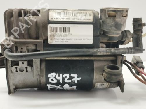 Used Suspension compressor MERCEDES-BENZ E-CLASS (W211) E 320 CDI (211.026) (204 hp) 11146270