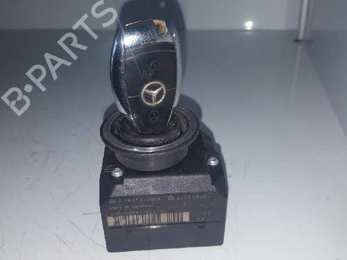 Ignition barrel MERCEDES-BENZ M-CLASS (W164) ML 280 CDI 4-matic (164.120) | BP7712318M48 