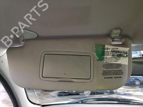 Left sun visor ALFA ROMEO 147 (937_) 1.6 16V T.SPARK (937.AXA1A, 937.AXB1A, 937.BXB1A) | BP36842012I1 - Image 2