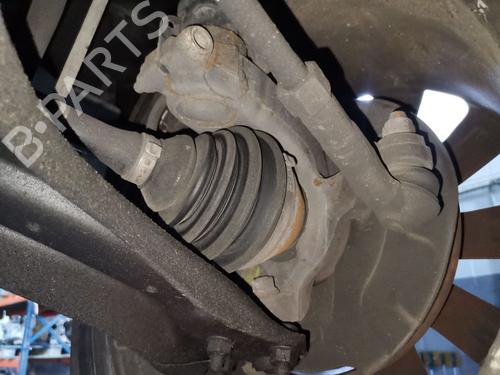 Fusée avant droite Fusée avant droite AUDI A1 (8X1, 8XK) [2010-2019] 36677193 36677193