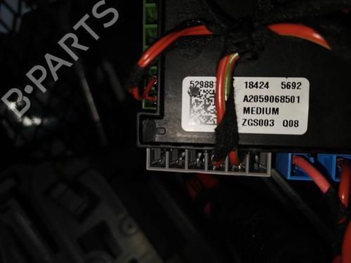 Fuse box MERCEDES-BENZ GLC (X253) 200 EQ Boost 4-matic (253.981) | BP29713609E1 