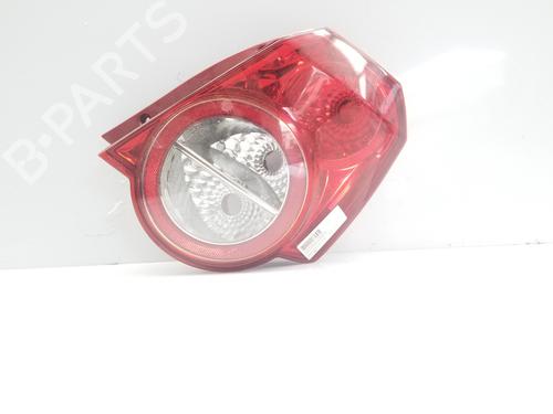 Right taillight DAEWOO KALOS (KLAS) 1.4 16V | BP15596351C35 