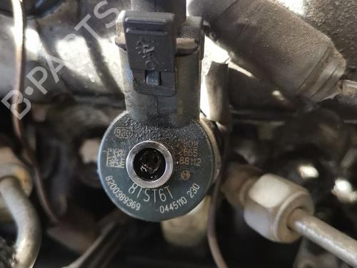 Used Injector SUZUKI GRAND VITARA II (JT, TE, TD) 1.9 DDiS All-wheel Drive (JT419, TD44, JB419WD, JB419XD,... (129 hp) 29246611