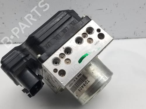 ABS pump NISSAN LEAF (ZE0) Electric | BP17899797M43 
