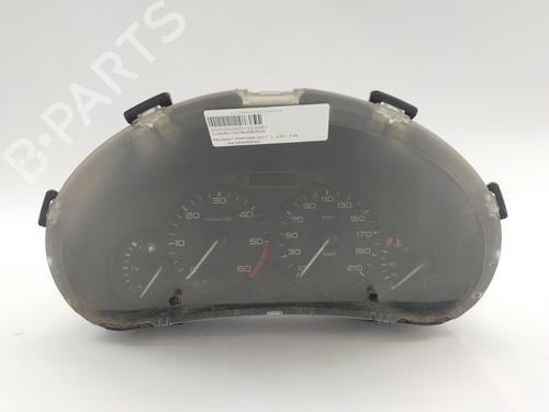 Used Instrument cluster Instrument cluster PEUGEOT PARTNER Box Body/MPV (5_, G_) [1996-2026] 33982273 33982273