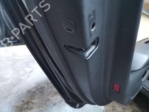 Venstre bak lås AUDI A6 C6 (4F2)  | BP22431526C100 