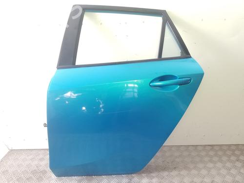 Used Left rear door MAZDA 3 Saloon (BK) 1.6 DI Turbo (BK12Y) (109 hp) 16322389
