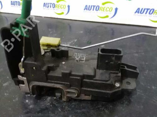 Front right lock OPEL ASTRA H (A04) 1.7 CDTI (L48) | BP3170180C97 