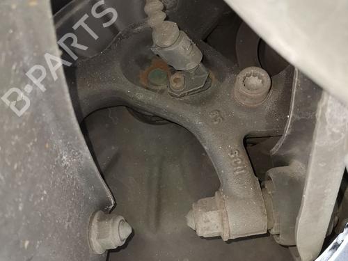 Used Left rear steering knuckle VW GOLF PLUS V (5M1, 521) [2004-2013]  31597759