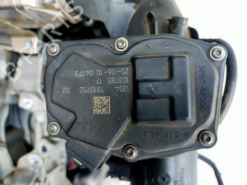 Throttle body BMW 5 (F10) 520 d | BP11140135M82 