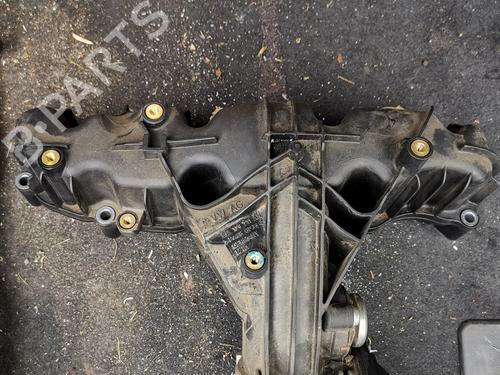 Used Intake manifold VW PASSAT B7 (362) 2.0 TDI (140 hp) 33006536