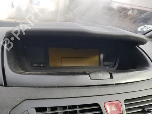 ABS pump CITROËN C4 Grand Picasso I (UA_) 1.6 HDi | BP31343533M43 