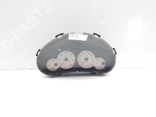 Used Instrument cluster PEUGEOT 206 Hatchback (2A/C) 1.4 HDi eco 70 (68 hp) 18148341