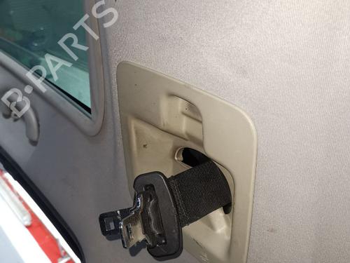 Used Rear center seatbelt PEUGEOT 5008 (0U_, 0E_) 1.6 HDi (110 hp) 25917704