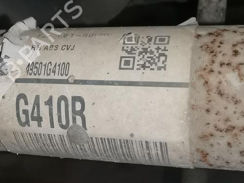 Used Right front driveshaft Right front driveshaft HYUNDAI i30 FASTBACK (PDE, PDEN) [2017-2026] 34227199 34227199