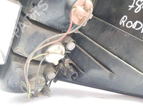 Left taillight SSANGYONG RODIUS I  | BP27322504C34 