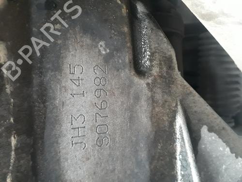 Gearbox RENAULT CLIO II (BB_, CB_)  | BP9512553M3 