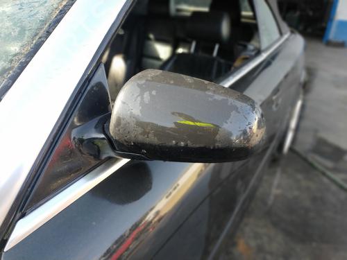 Left mirror AUDI A4 B6 Convertible (8H7) 2.5 TDI BP8649204C26