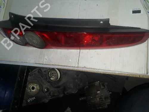 Right taillight FORD FIESTA V (JH_, JD_) 1.6 TDCi | BP4381701C35 