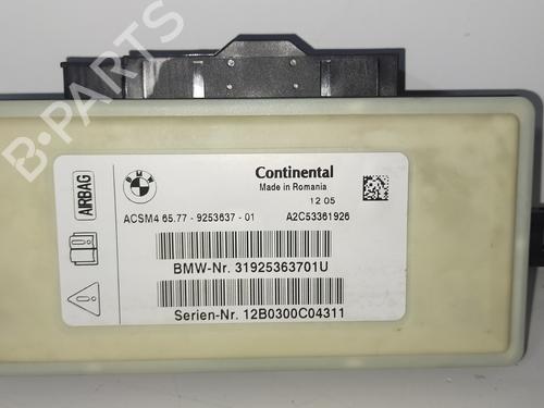 Used Electronic module BMW 5 Touring (F11) 520 d (184 hp) 15079216