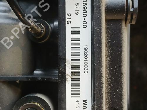 Fahrwerkskompressor für CITROËN C4 Picasso I MPV (UD_) 2.0 HDi 138 (136 hp) 30968004