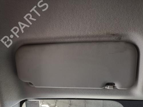 Used Left sun visor KIA RIO IV (YB, SC, FB) [2017-2025]  31015416