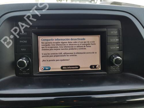 Multifunctionele display MAZDA CX-5 (KE, GH)  | BP22241861C48 