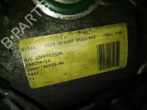 AC compressor FORD FIESTA V (JH_, JD_) 1.3 | BP6988682M34 