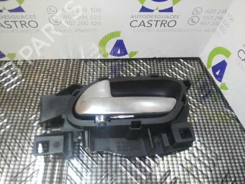 Used Rear left interior door handle CITROËN C4 Grand Picasso II (DA_, DE_) 1.6 BlueHDi 100 (99 hp) 9294477