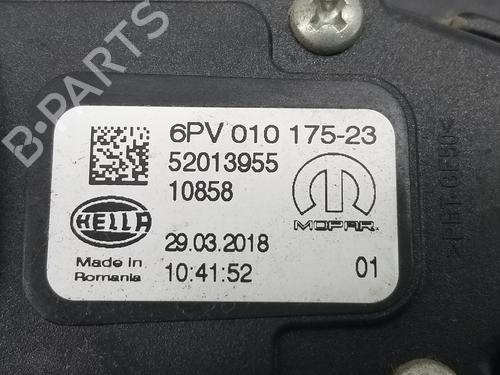 Pedal FIAT FIORINO Box Body/MPV (225_)  | BP16358857I4
